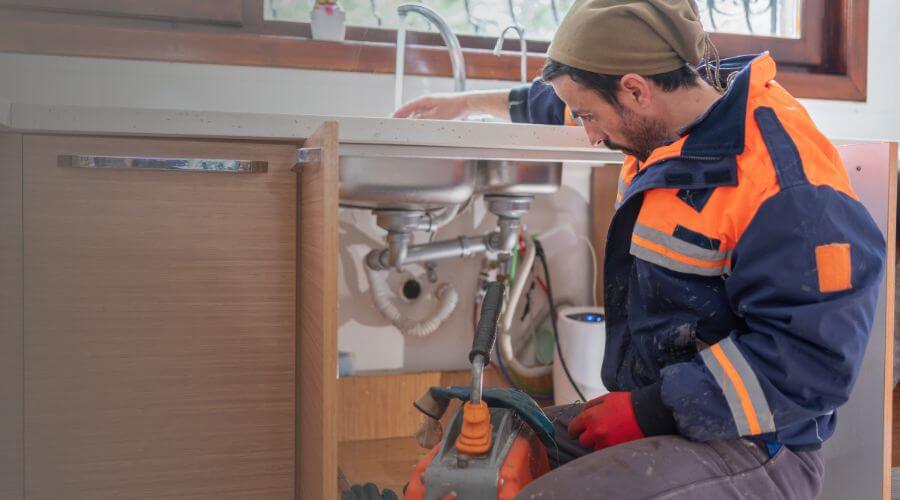 Local expert plumbing services in La Crosse, WI